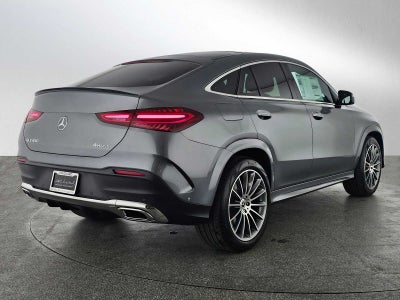 2026 Mercedes-Benz GLE 450 4MATIC® Coupe