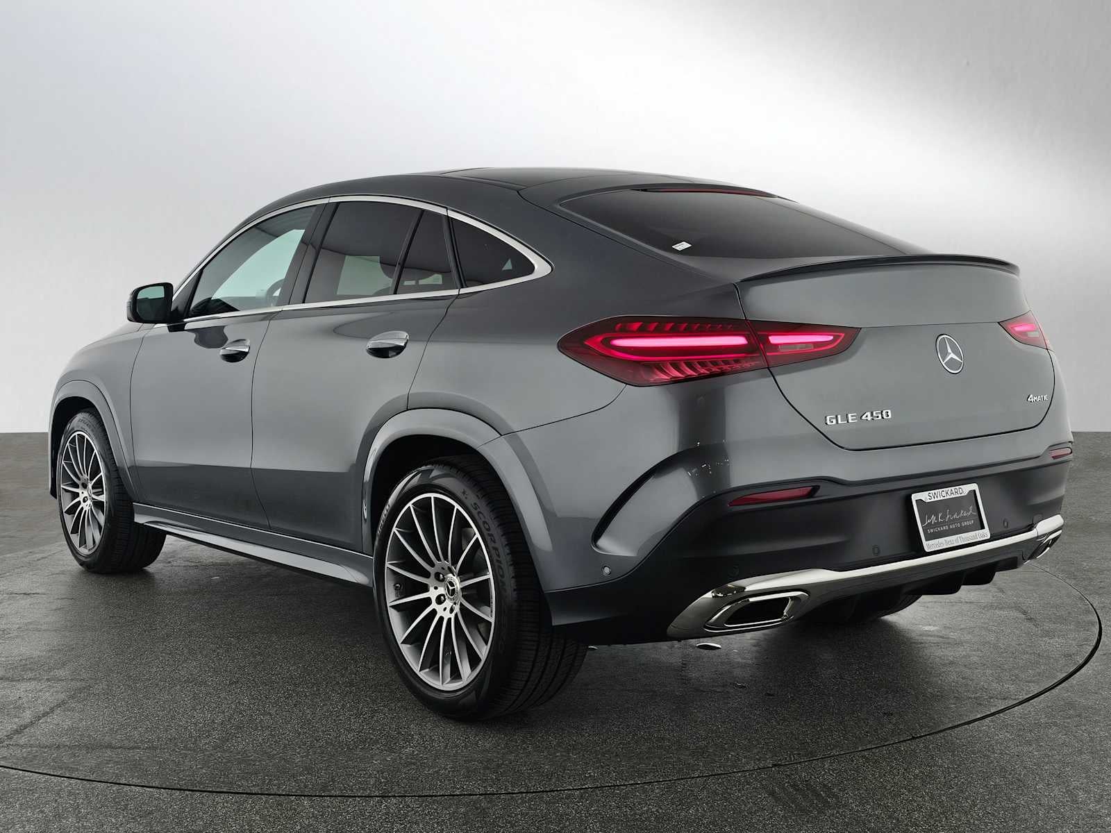 2026 Mercedes-Benz GLE 450 4MATIC® Coupe