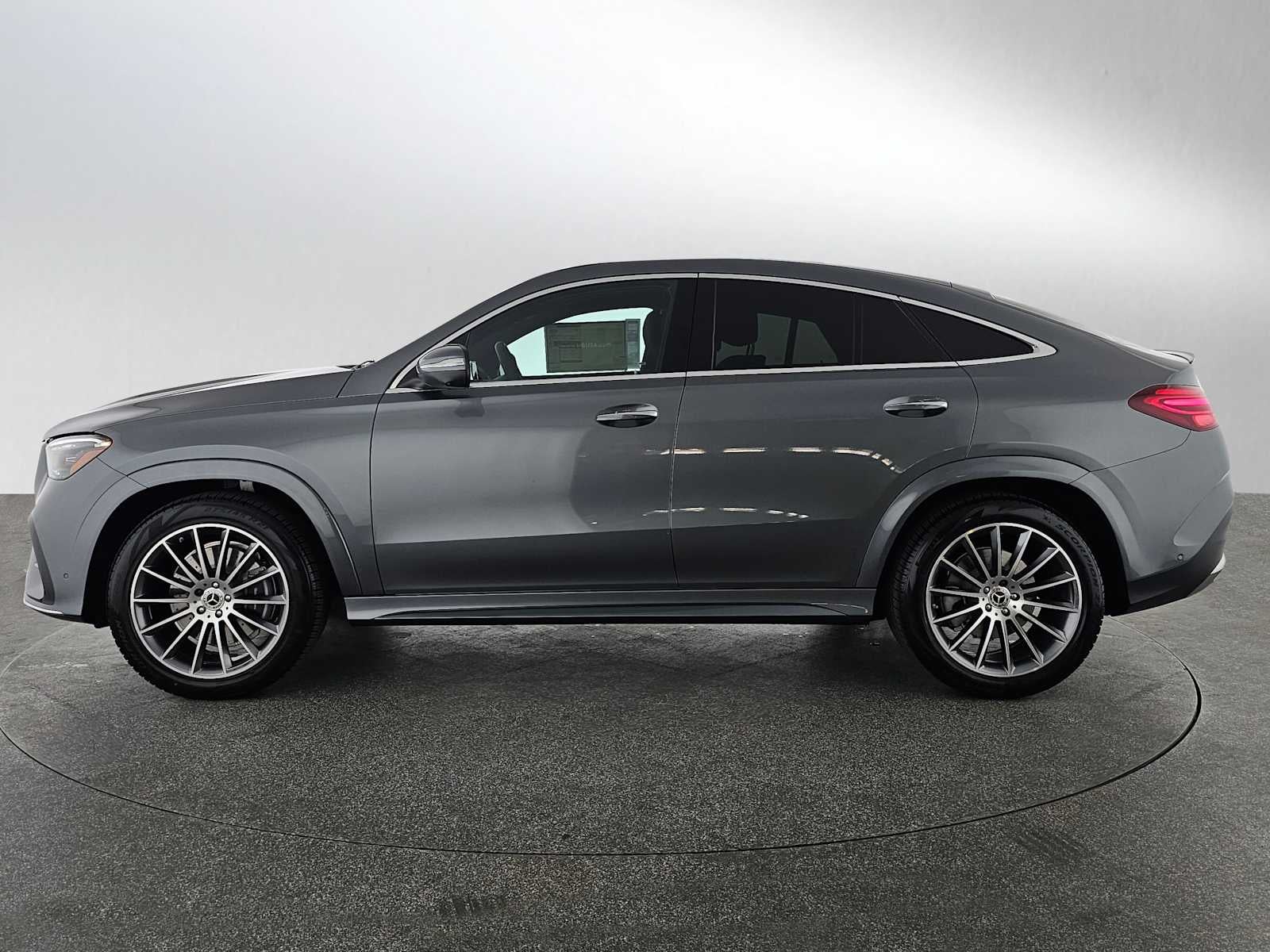 2026 Mercedes-Benz GLE 450 4MATIC® Coupe