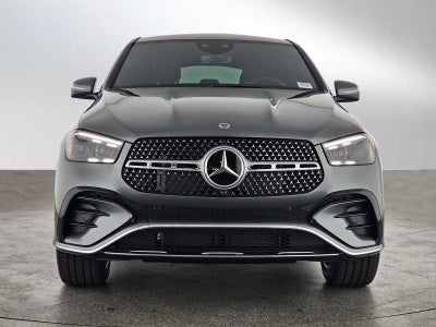 2026 Mercedes-Benz GLE 450 4MATIC® Coupe