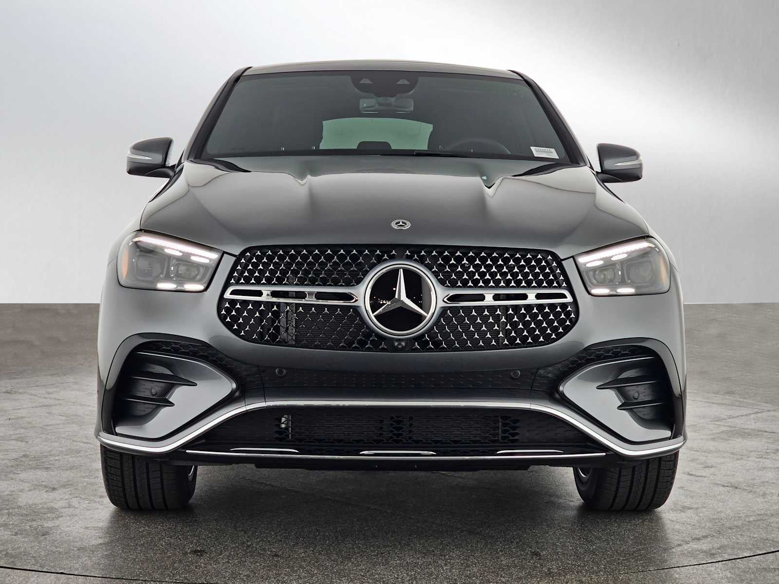 2026 Mercedes-Benz GLE 450 4MATIC® Coupe