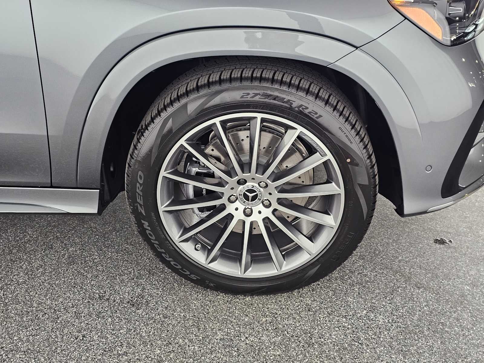 2026 Mercedes-Benz GLE 450 4MATIC® Coupe