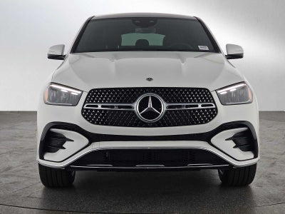 2026 Mercedes-Benz GLE 450 4MATIC® Coupe