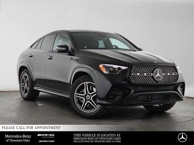2026 Mercedes-Benz GLE 450 4MATIC® Coupe