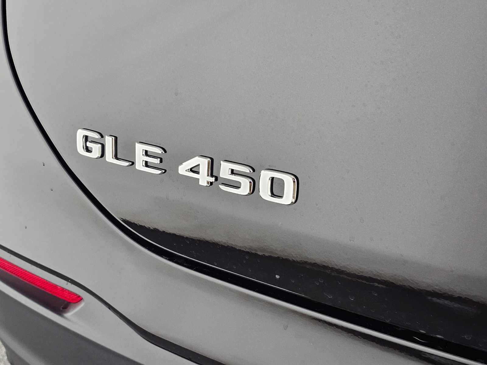 2026 Mercedes-Benz GLE 450 4MATIC® Coupe