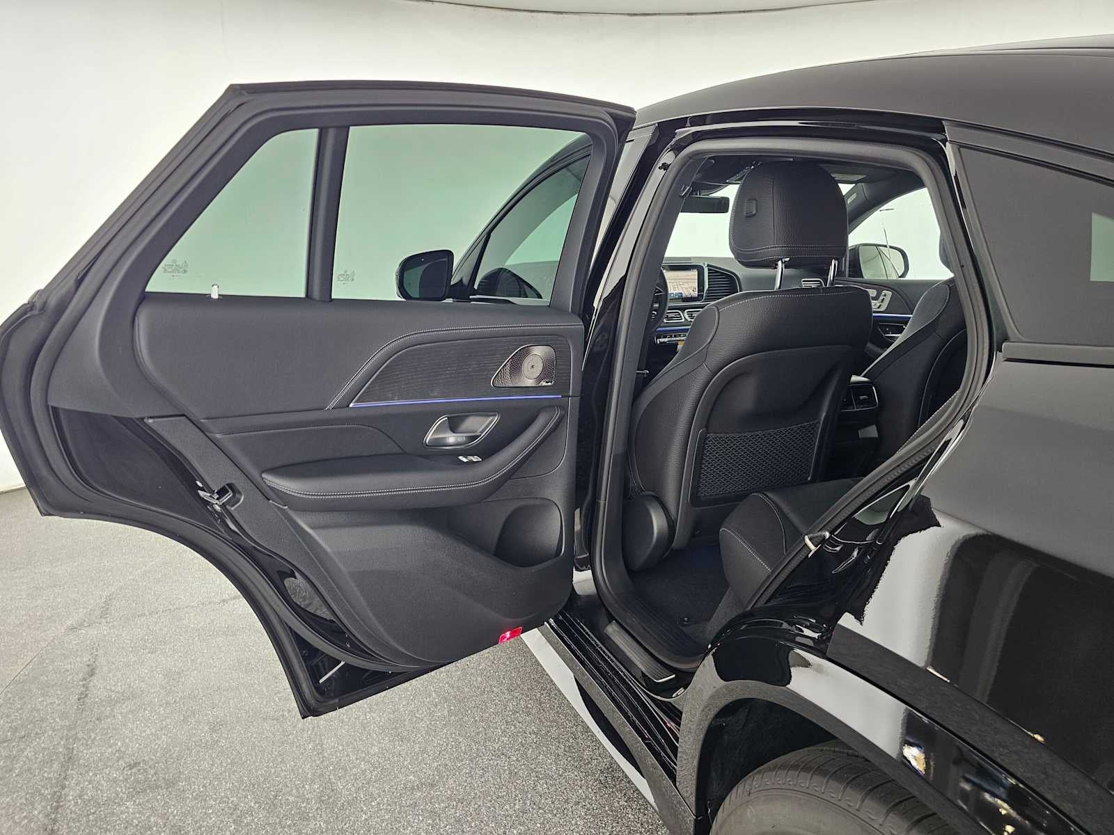 2026 Mercedes-Benz GLE 450 4MATIC® Coupe