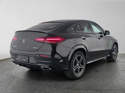 2026 Mercedes-Benz GLE 450 4MATIC® Coupe