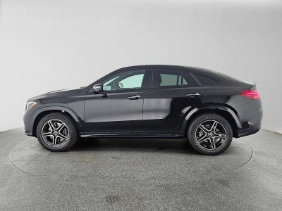 2026 Mercedes-Benz GLE 450 4MATIC® Coupe