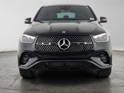2026 Mercedes-Benz GLE 450 4MATIC® Coupe