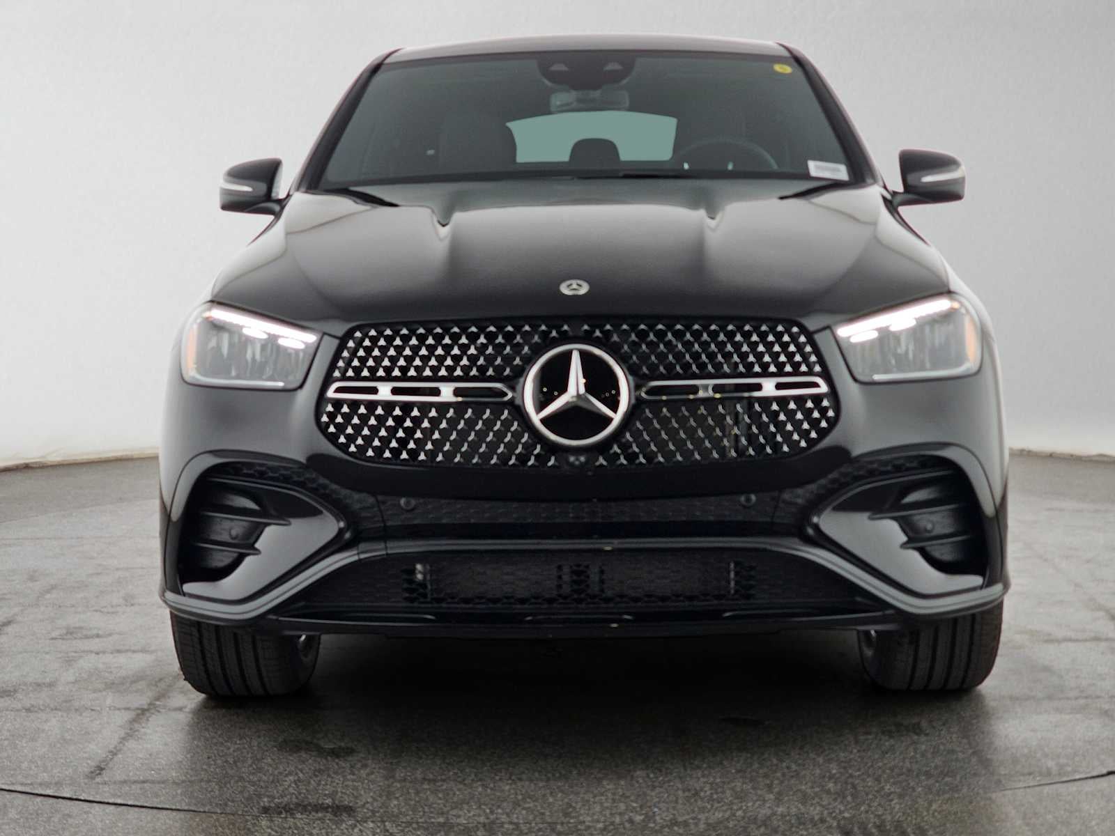 2026 Mercedes-Benz GLE 450 4MATIC® Coupe