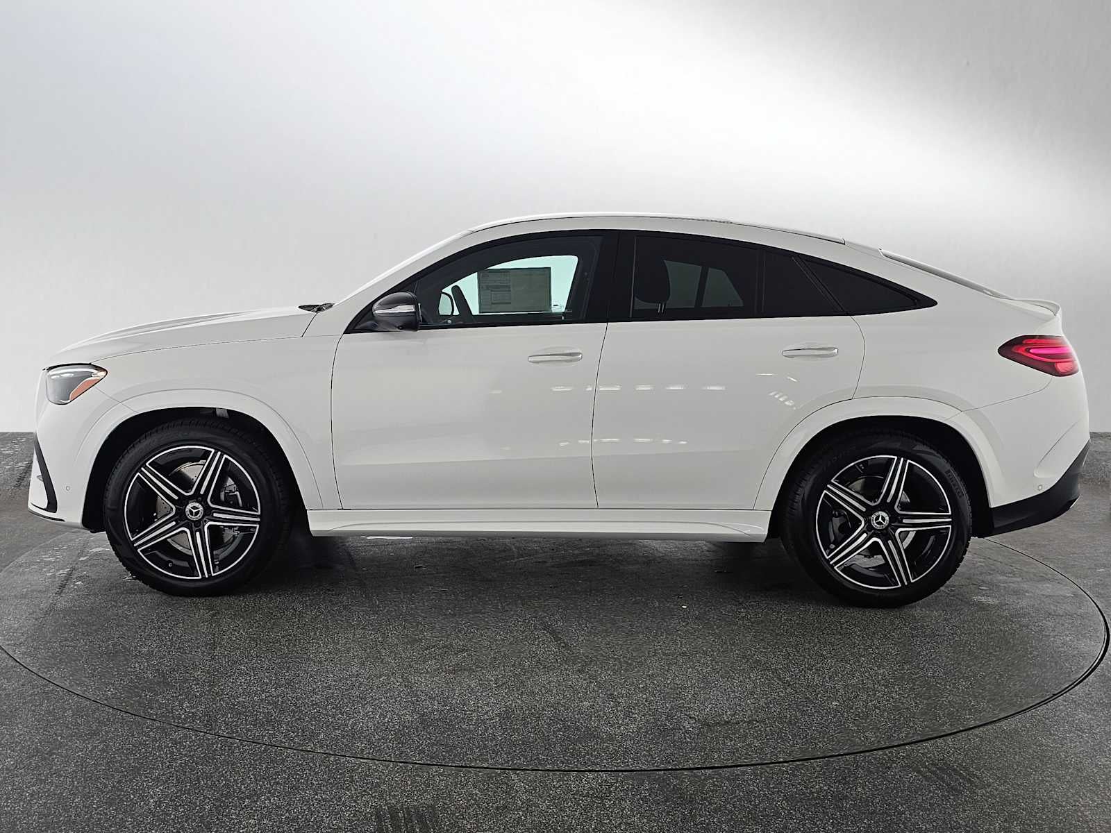 2026 Mercedes-Benz GLE 450 4MATIC® Coupe