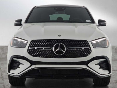 2026 Mercedes-Benz GLE 450 4MATIC® Coupe