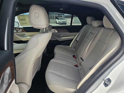 2026 Mercedes-Benz GLE 450 4MATIC® Coupe