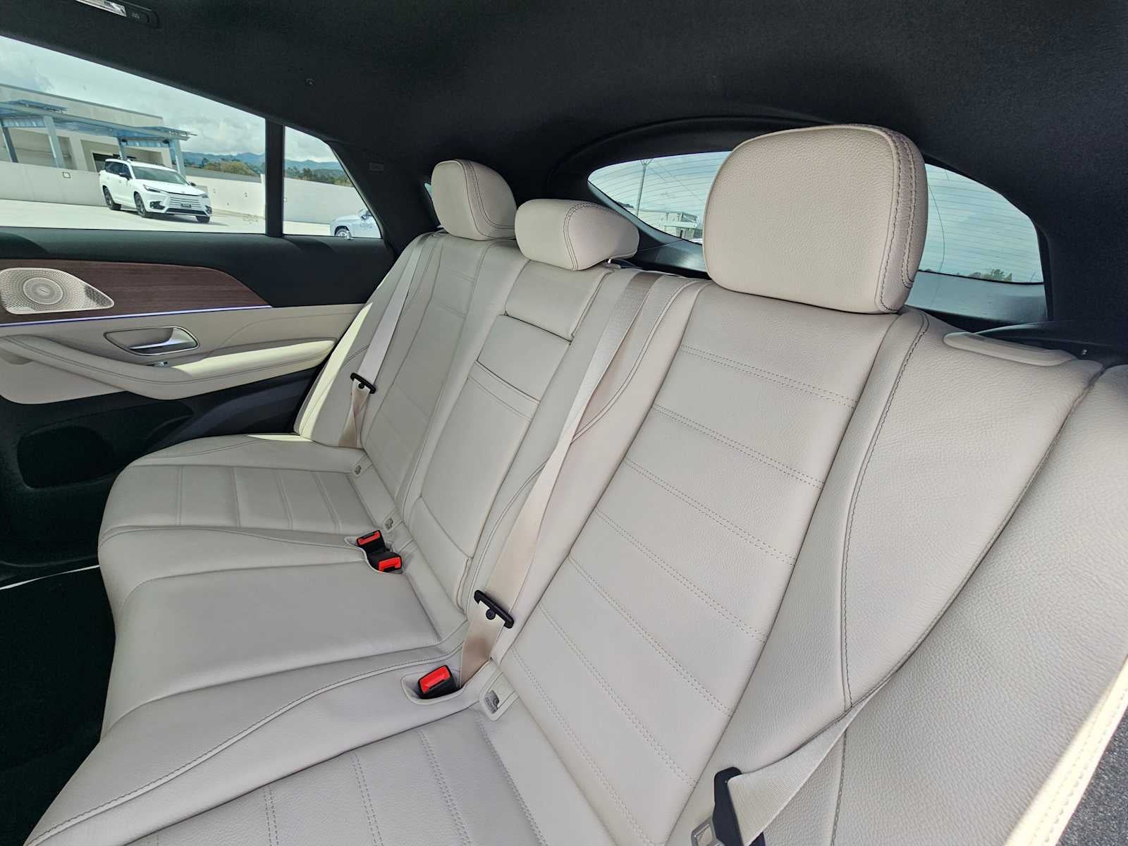 2026 Mercedes-Benz GLE 450 4MATIC® Coupe