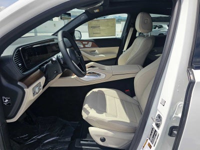 2026 Mercedes-Benz GLE 450 4MATIC® Coupe