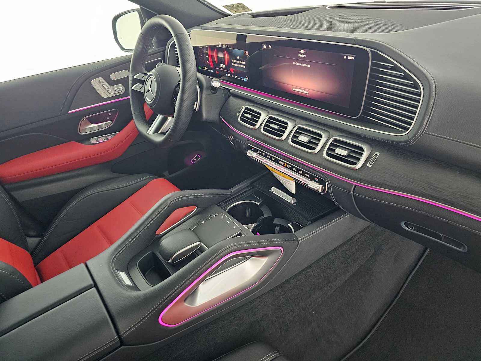 2026 Mercedes-Benz GLE 450 4MATIC® Coupe