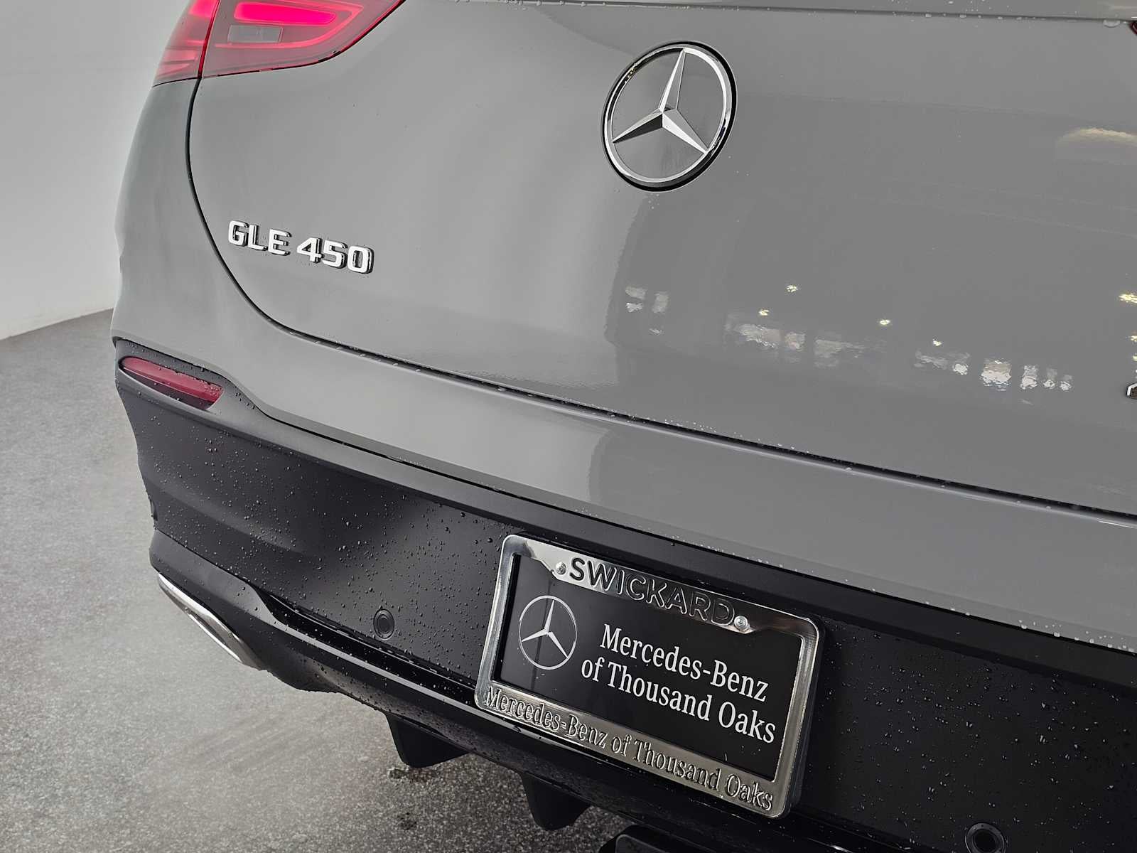 2026 Mercedes-Benz GLE 450 4MATIC® Coupe