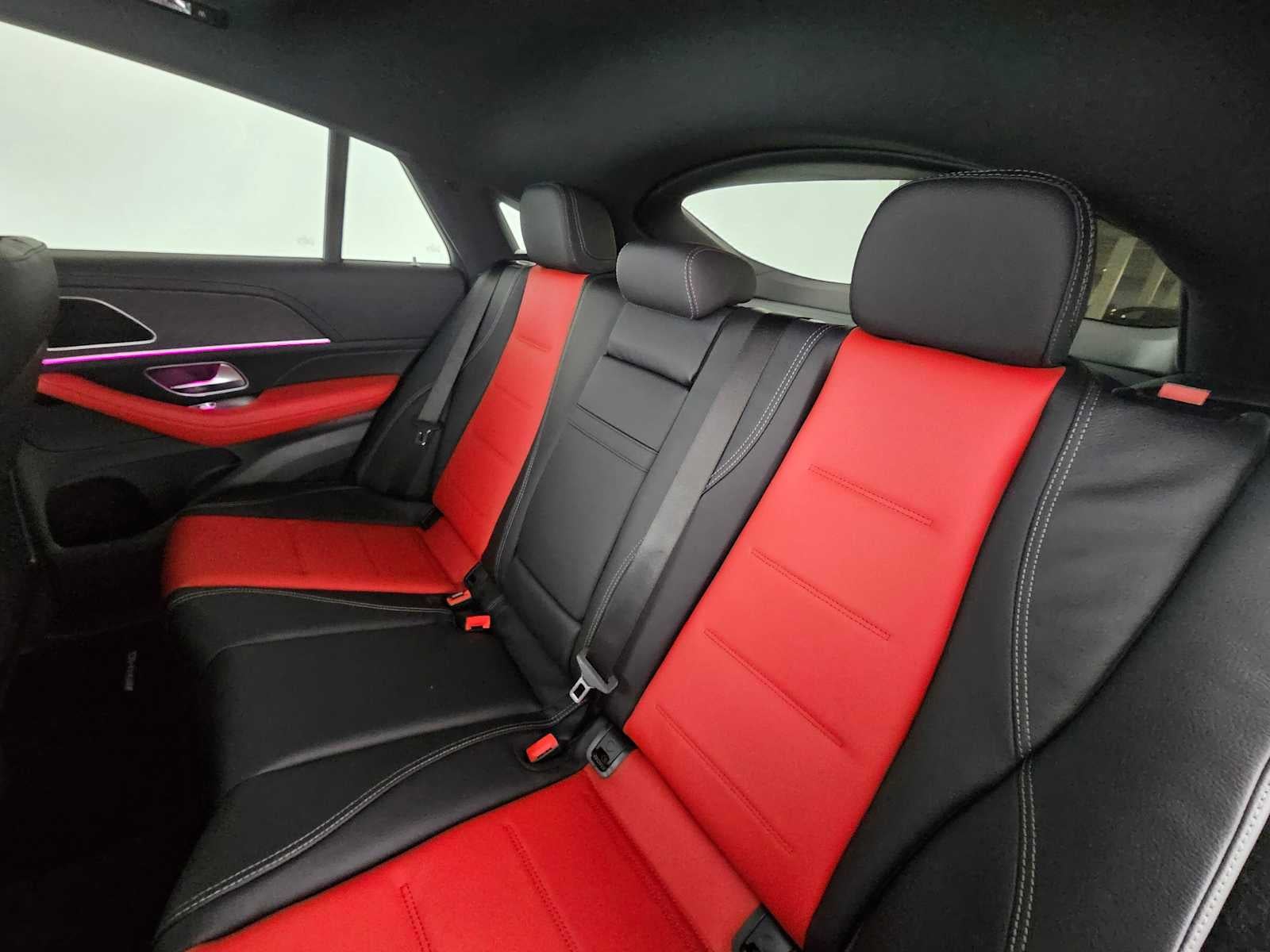 2026 Mercedes-Benz GLE 450 4MATIC® Coupe