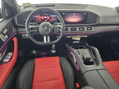 2026 Mercedes-Benz GLE 450 4MATIC® Coupe