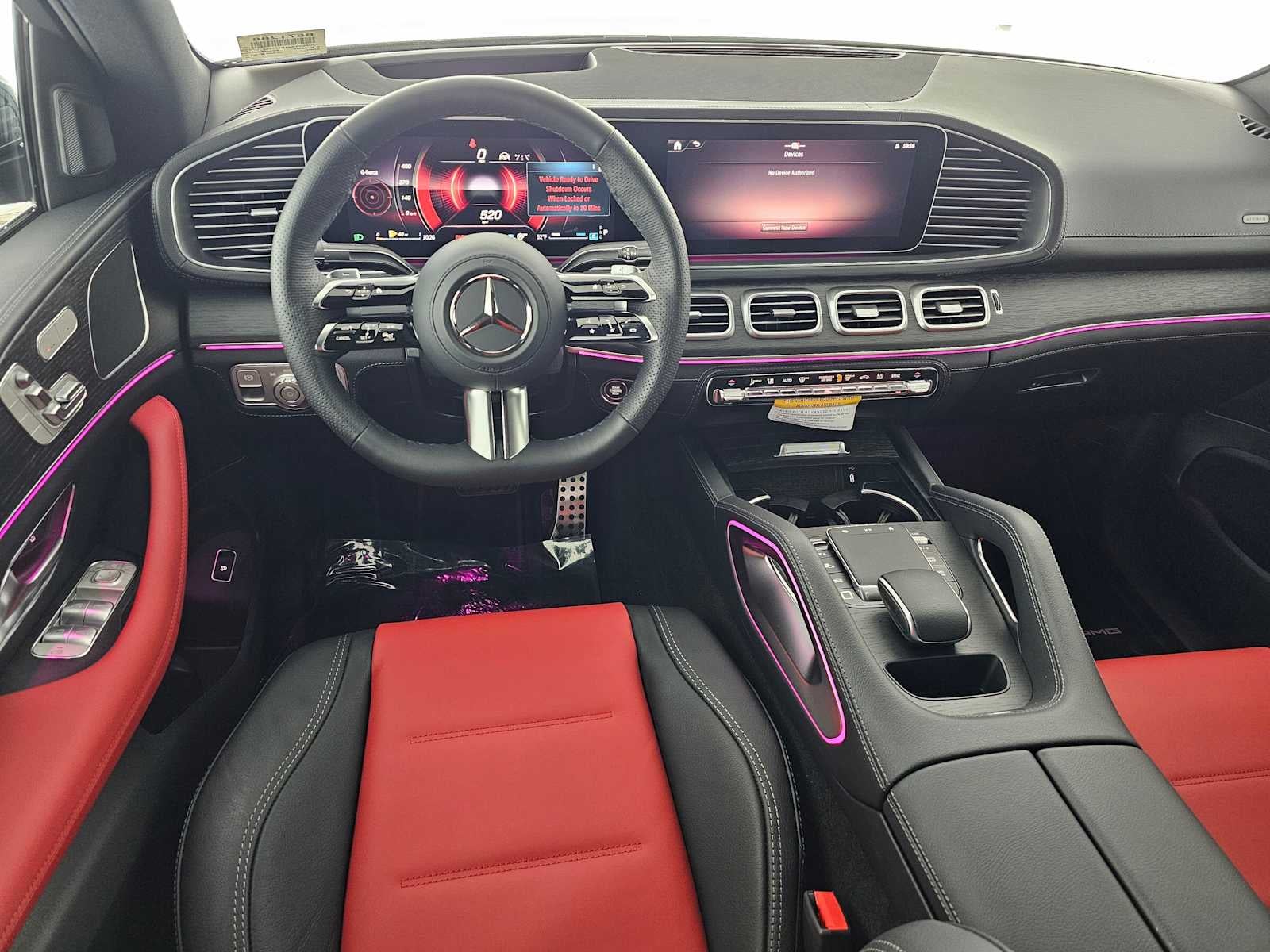 2026 Mercedes-Benz GLE 450 4MATIC® Coupe