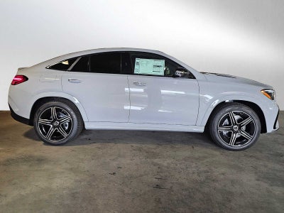 2026 Mercedes-Benz GLE 450 4MATIC® Coupe