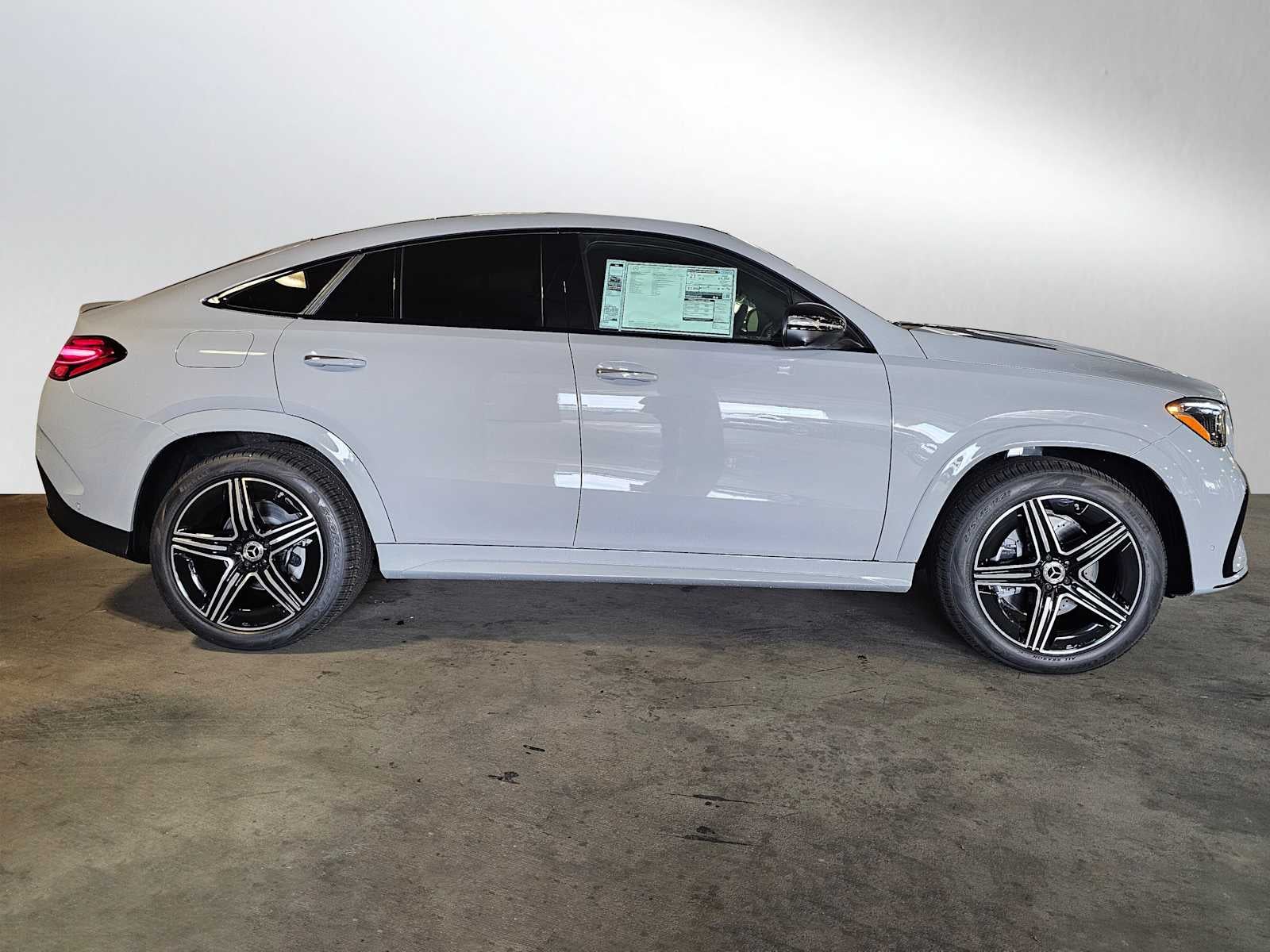 2026 Mercedes-Benz GLE 450 4MATIC® Coupe