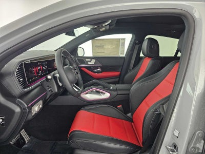 2026 Mercedes-Benz GLE 450 4MATIC® Coupe