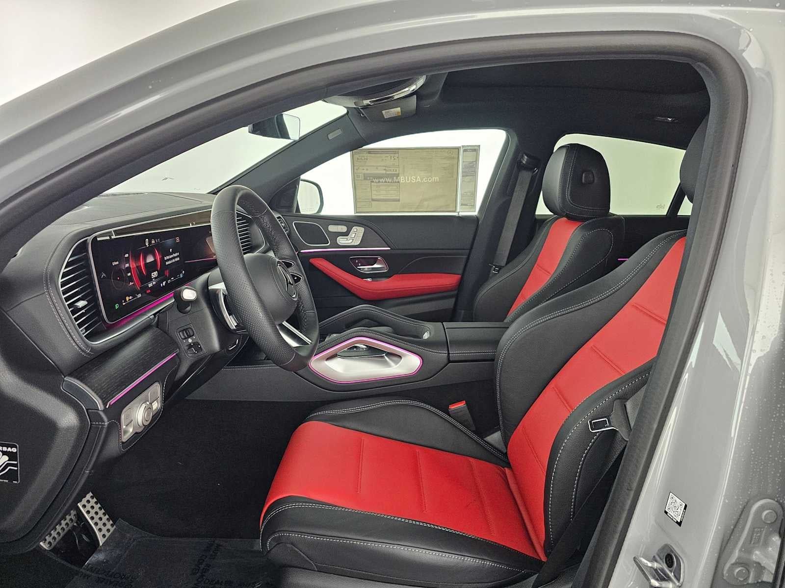 2026 Mercedes-Benz GLE 450 4MATIC® Coupe