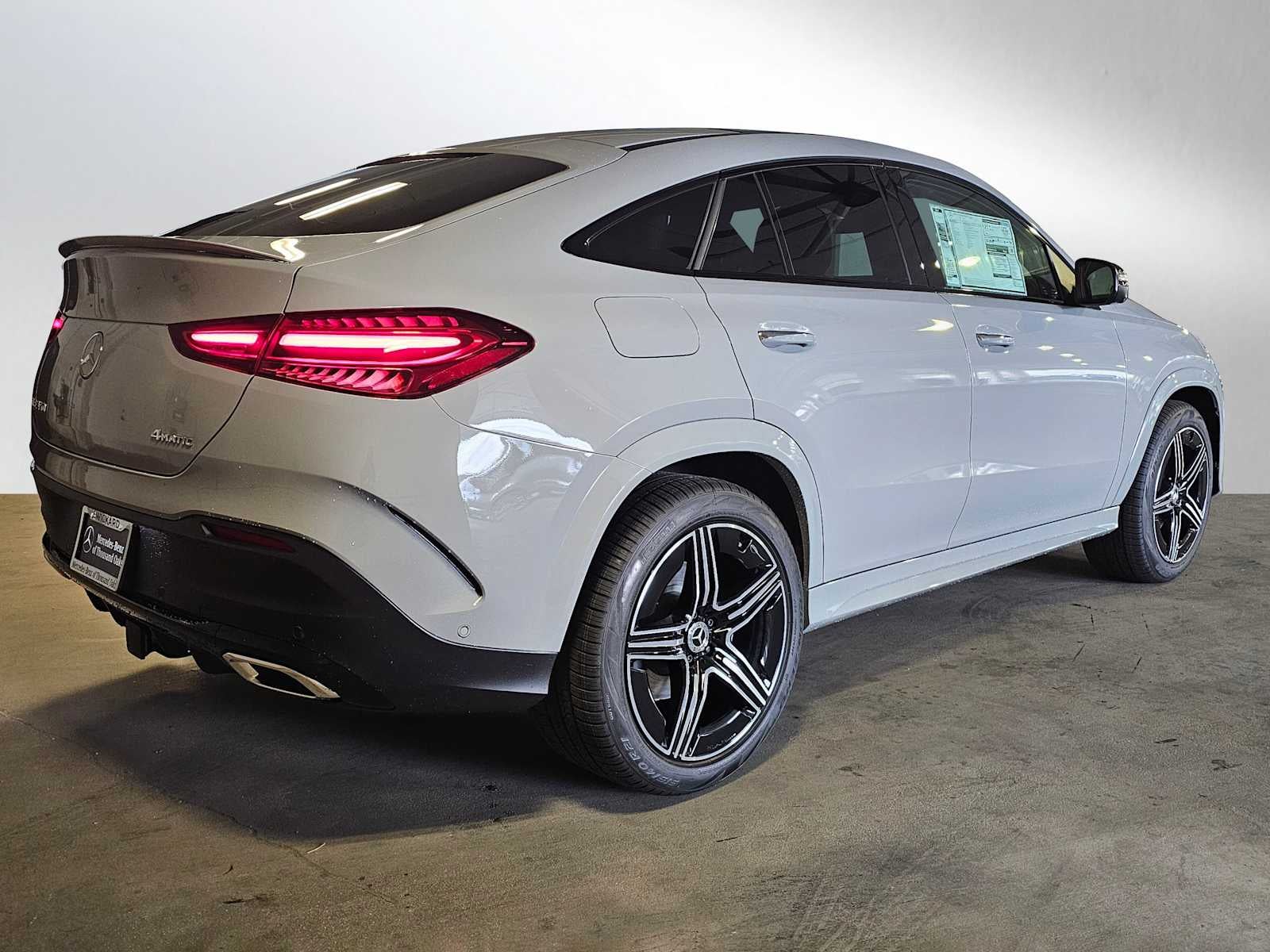 2026 Mercedes-Benz GLE 450 4MATIC® Coupe