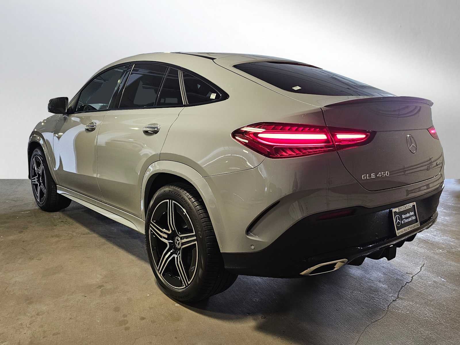 2026 Mercedes-Benz GLE 450 4MATIC® Coupe