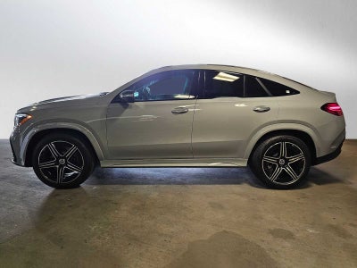 2026 Mercedes-Benz GLE 450 4MATIC® Coupe