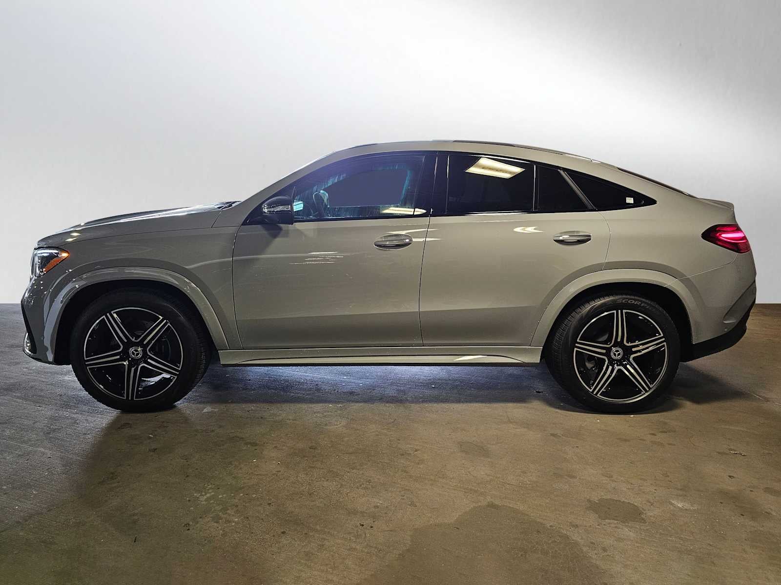 2026 Mercedes-Benz GLE 450 4MATIC® Coupe