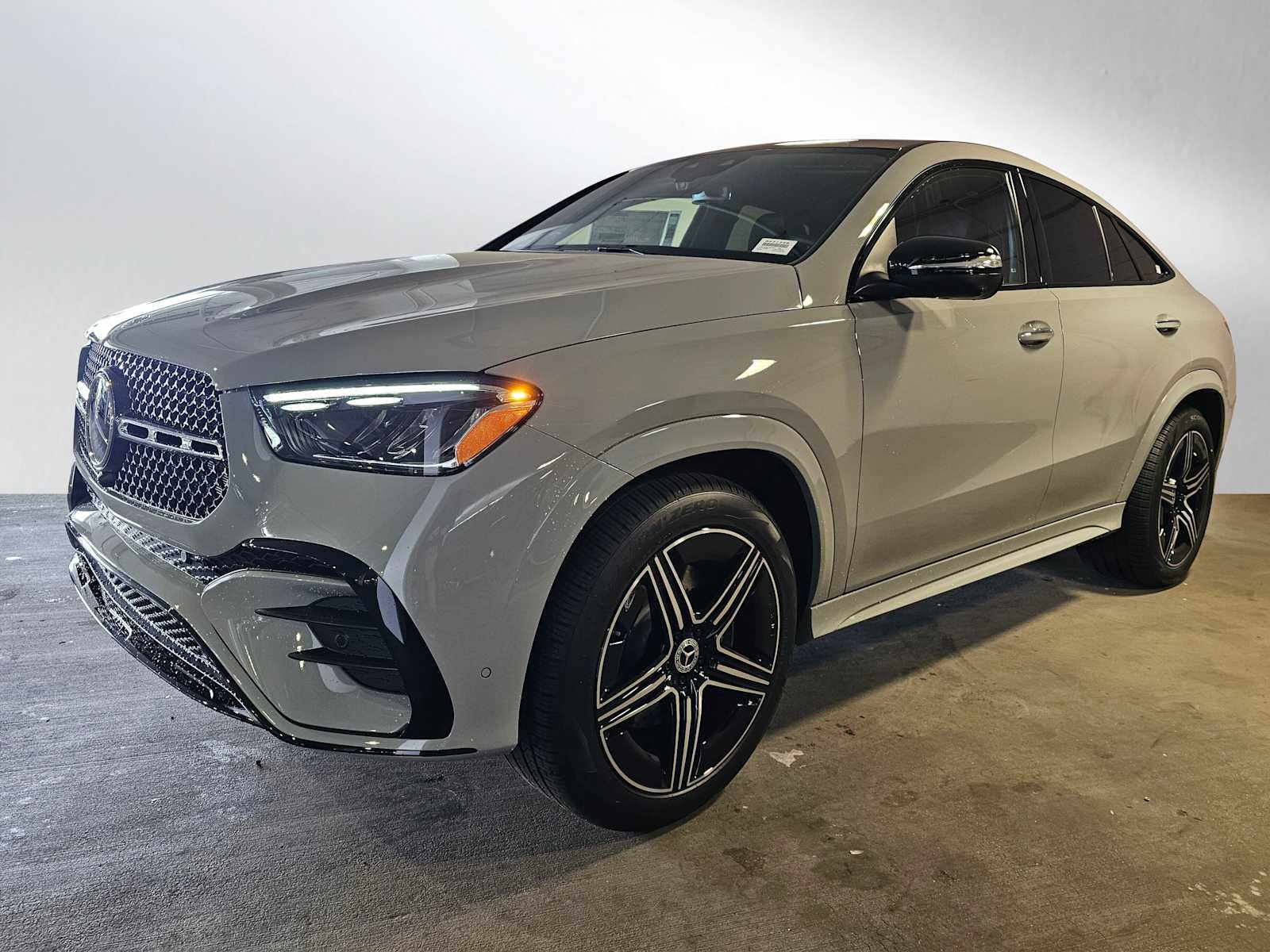 2026 Mercedes-Benz GLE 450 4MATIC® Coupe