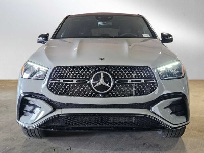 2026 Mercedes-Benz GLE 450 4MATIC® Coupe