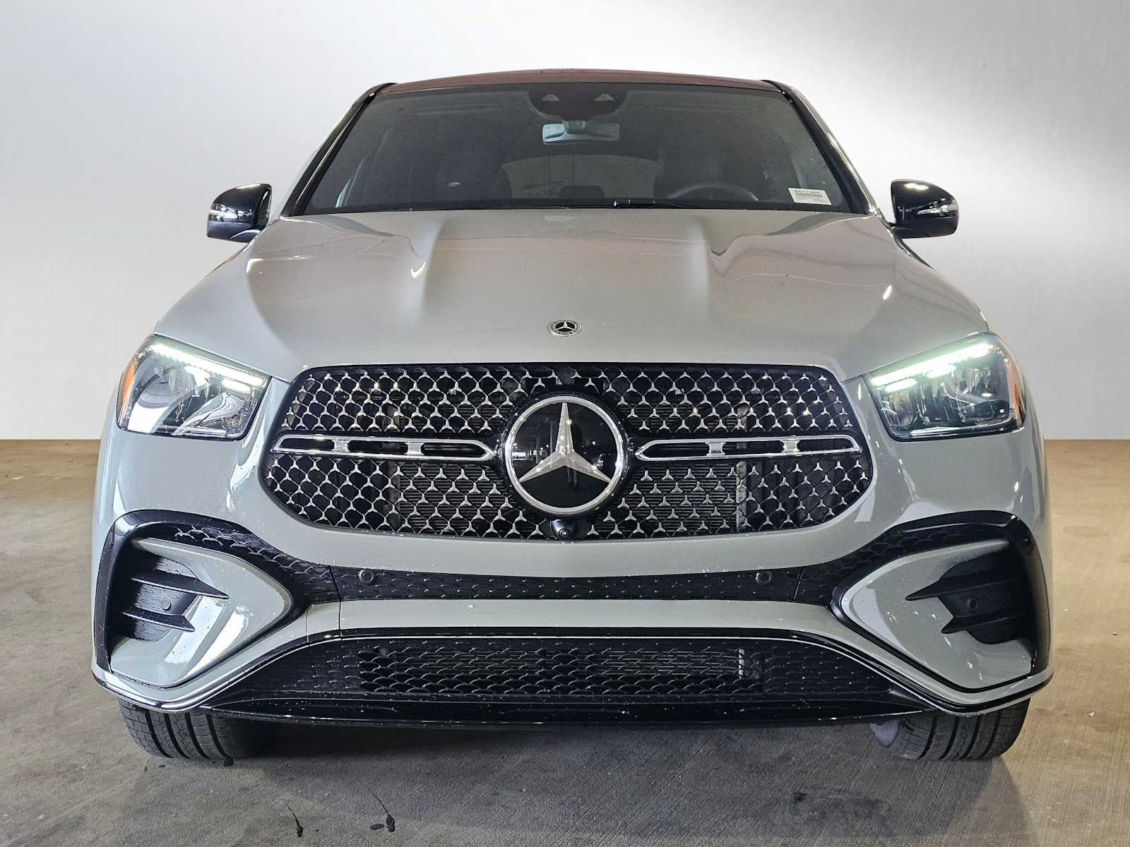 2026 Mercedes-Benz GLE 450 4MATIC® Coupe