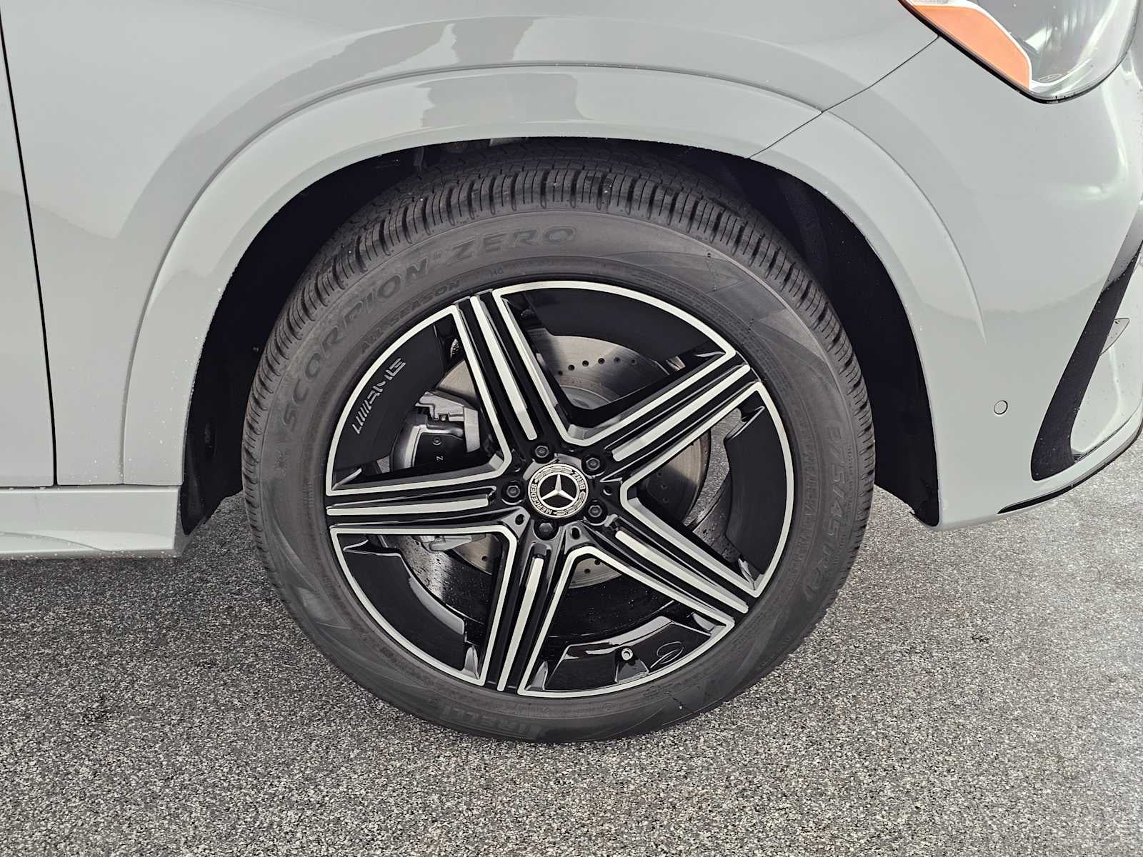 2026 Mercedes-Benz GLE 450 4MATIC® Coupe