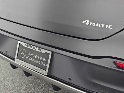 2026 Mercedes-Benz GLE 450 4MATIC® Coupe