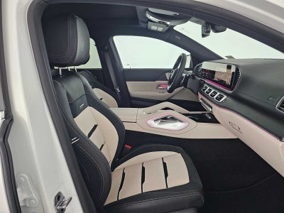 2026 Mercedes-Benz AMG® GLE 53 AMG® GLE 53