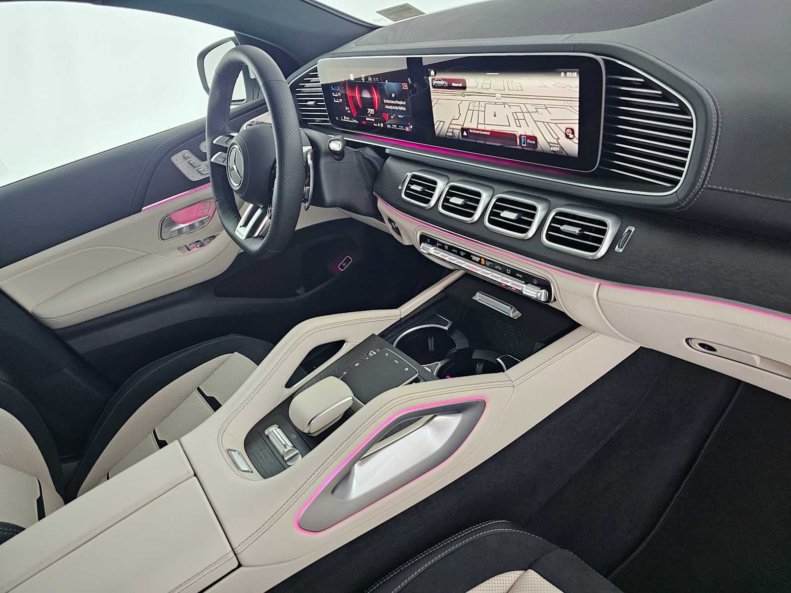 2026 Mercedes-Benz AMG® GLE 53 AMG® GLE 53