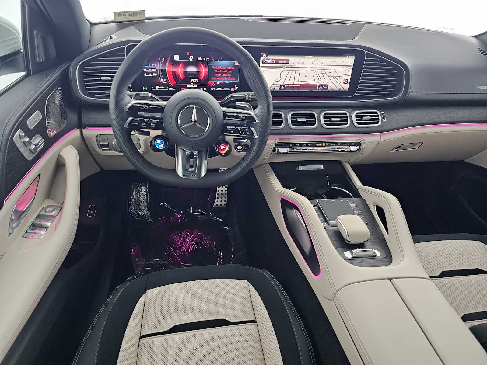 2026 Mercedes-Benz AMG® GLE 53 AMG® GLE 53