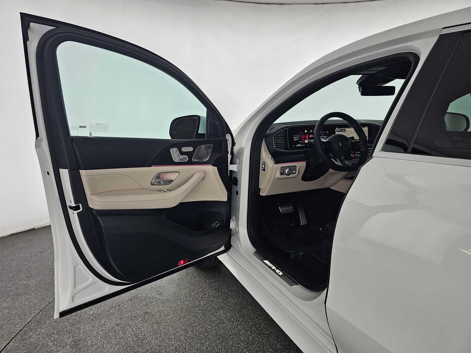 2026 Mercedes-Benz AMG® GLE 53 AMG® GLE 53