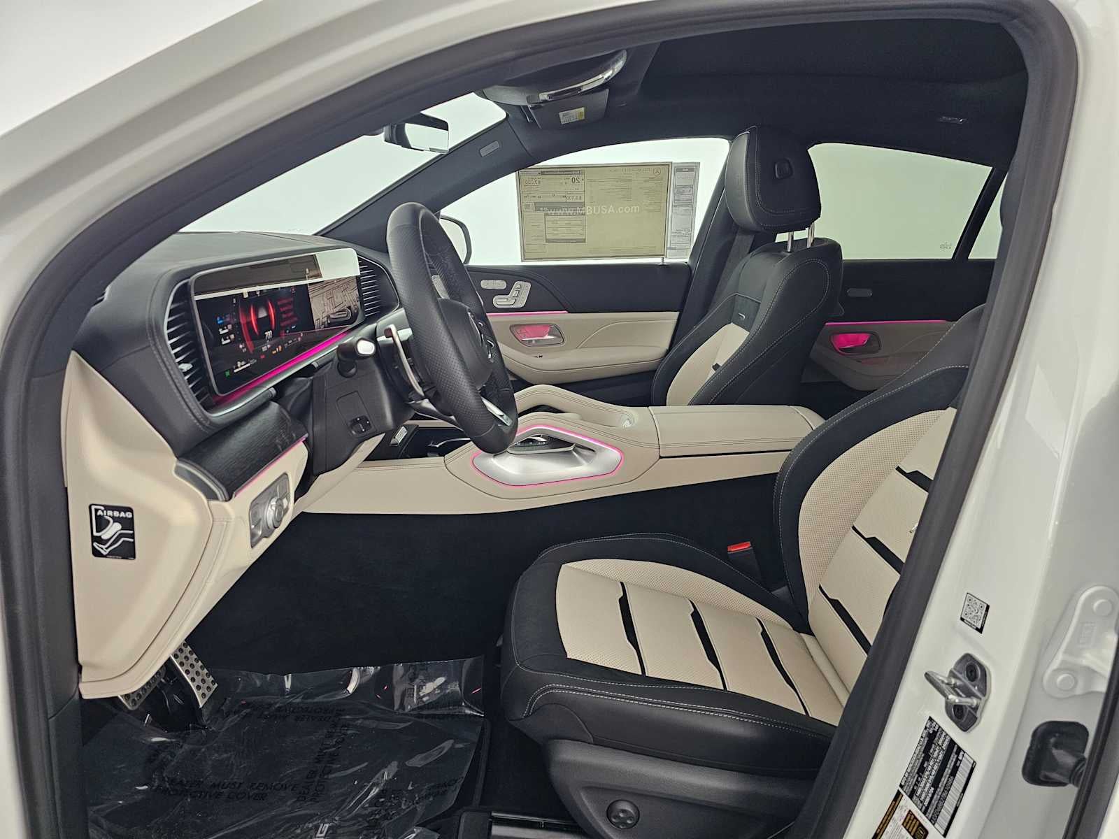 2026 Mercedes-Benz AMG® GLE 53 AMG® GLE 53