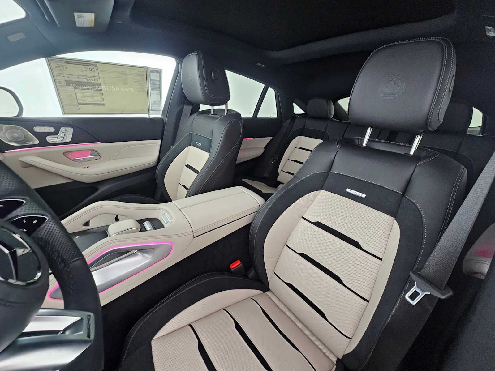 2026 Mercedes-Benz AMG® GLE 53 AMG® GLE 53