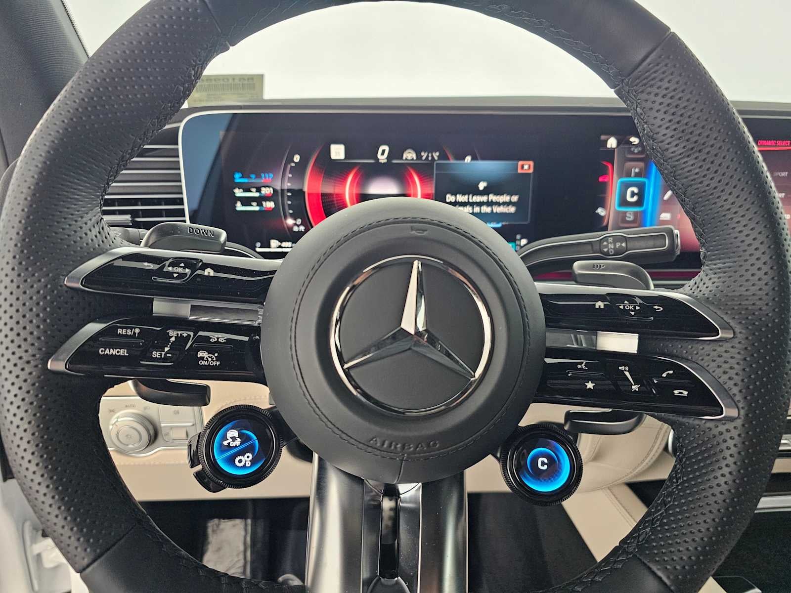 2026 Mercedes-Benz AMG® GLE 53 AMG® GLE 53