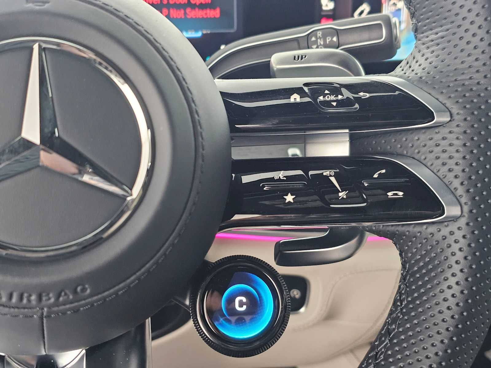 2026 Mercedes-Benz AMG® GLE 53 AMG® GLE 53