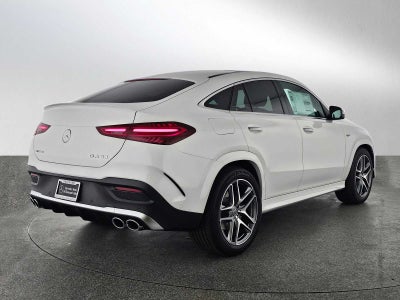 2026 Mercedes-Benz AMG® GLE 53 AMG® GLE 53