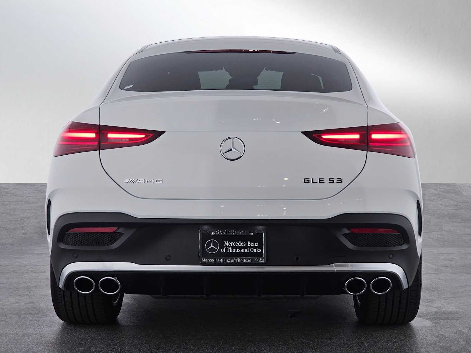 2026 Mercedes-Benz AMG® GLE 53 AMG® GLE 53