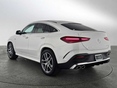 2026 Mercedes-Benz AMG® GLE 53 AMG® GLE 53