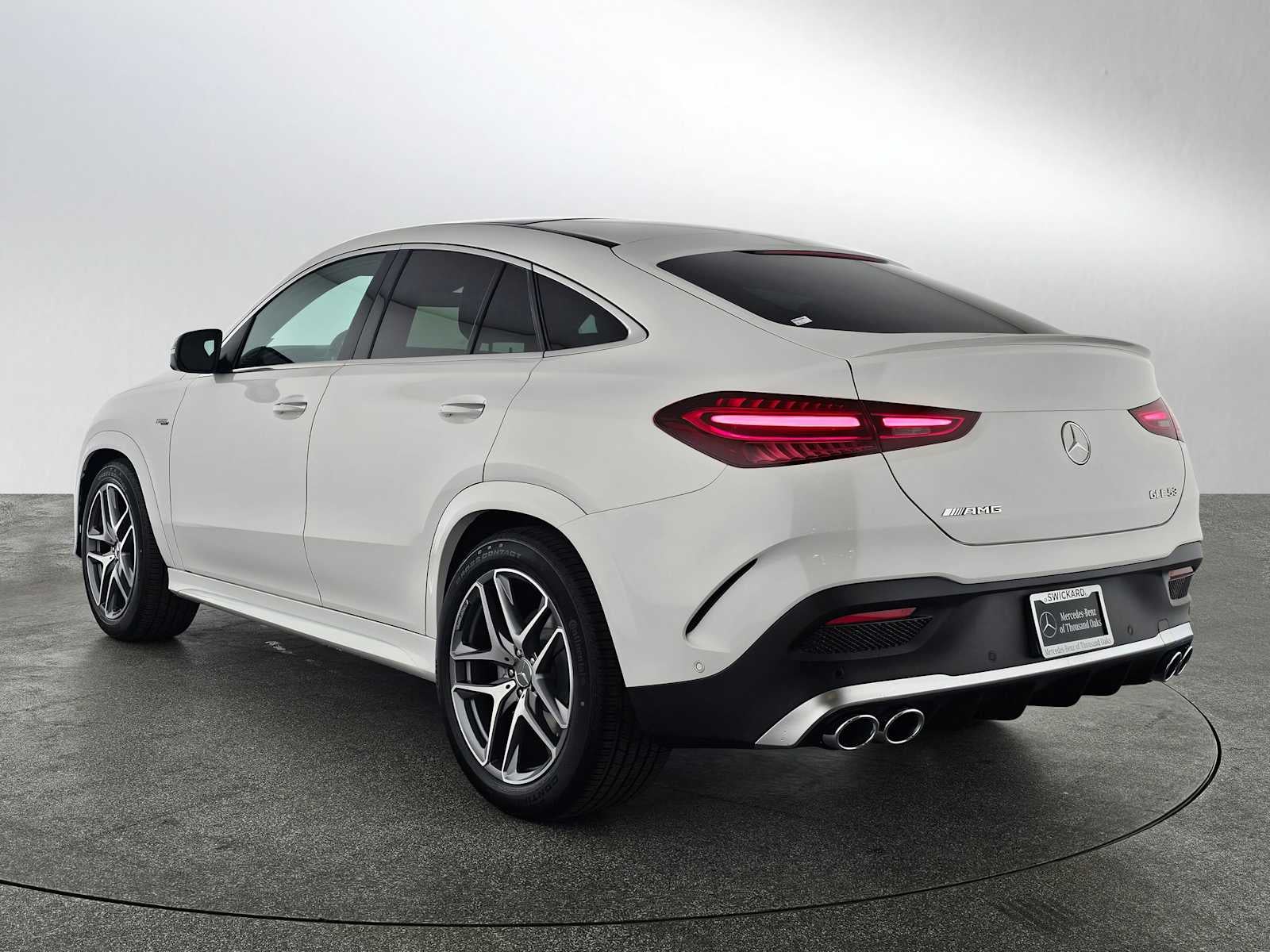 2026 Mercedes-Benz AMG® GLE 53 AMG® GLE 53