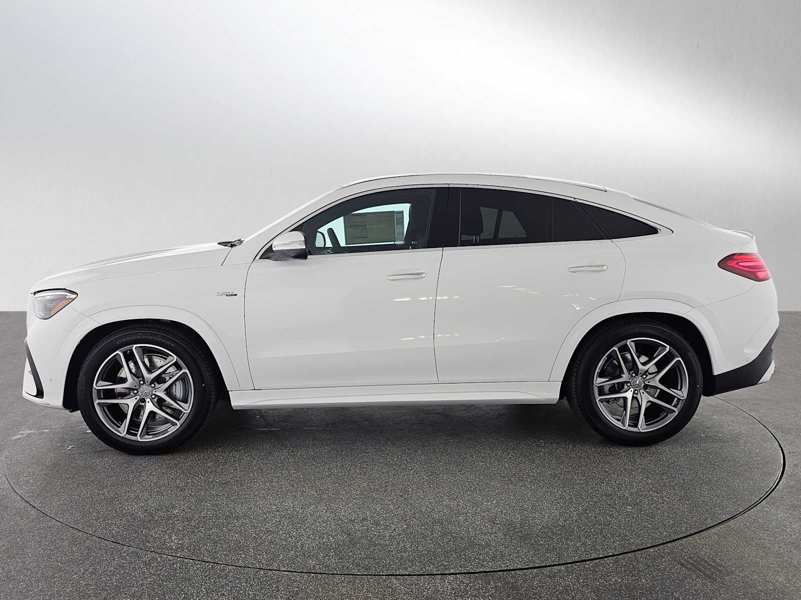 2026 Mercedes-Benz AMG® GLE 53 AMG® GLE 53